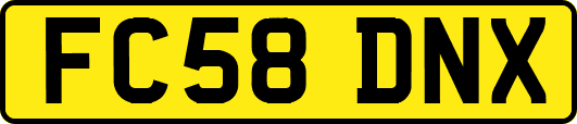 FC58DNX