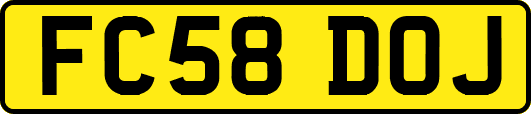FC58DOJ