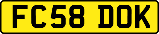FC58DOK
