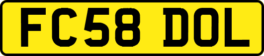 FC58DOL
