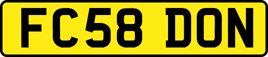 FC58DON