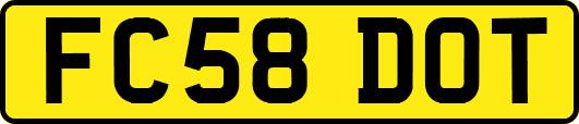 FC58DOT