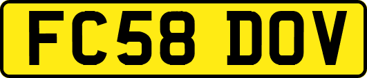 FC58DOV