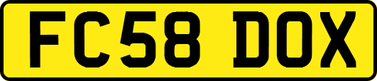 FC58DOX