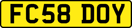 FC58DOY
