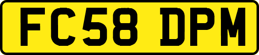 FC58DPM