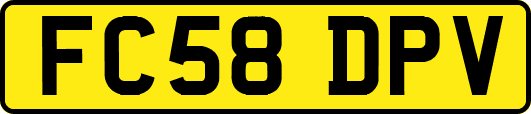 FC58DPV