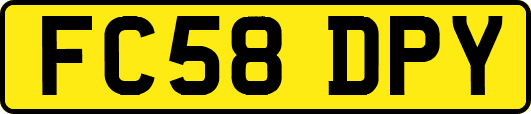 FC58DPY