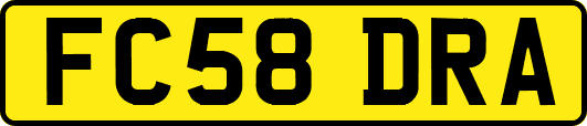 FC58DRA