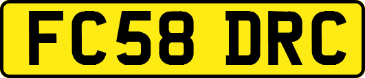 FC58DRC