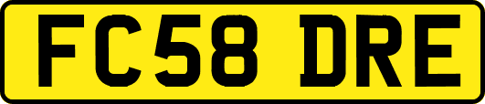 FC58DRE