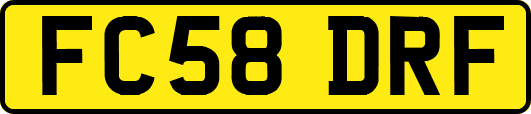 FC58DRF