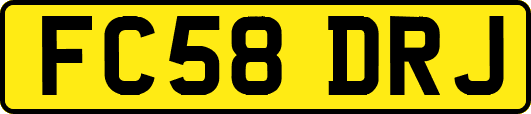 FC58DRJ