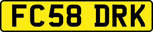 FC58DRK