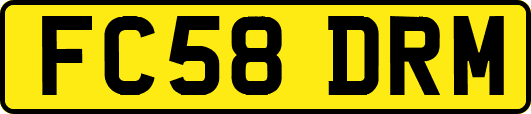 FC58DRM