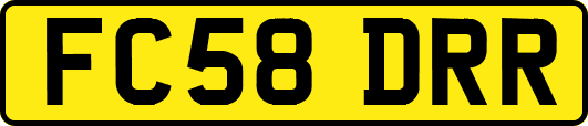 FC58DRR