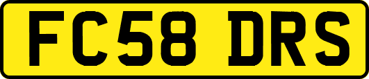 FC58DRS