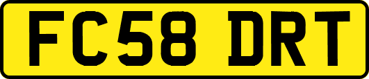 FC58DRT