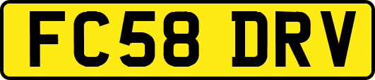 FC58DRV
