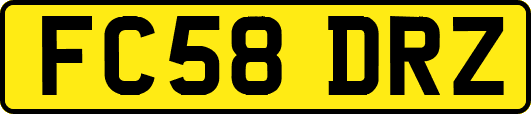 FC58DRZ