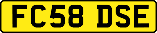 FC58DSE