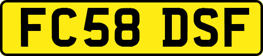 FC58DSF