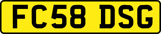 FC58DSG