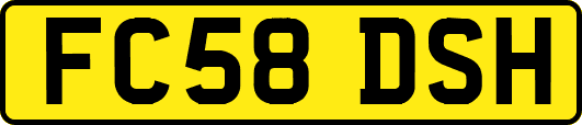 FC58DSH