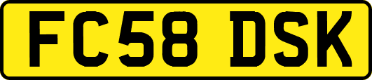 FC58DSK