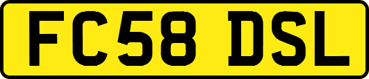 FC58DSL