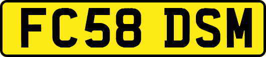 FC58DSM