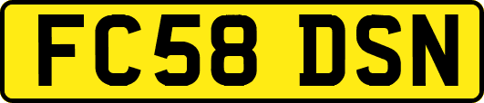 FC58DSN