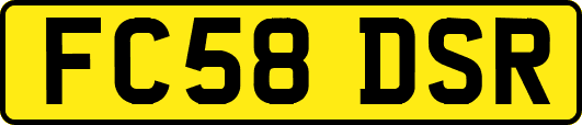 FC58DSR