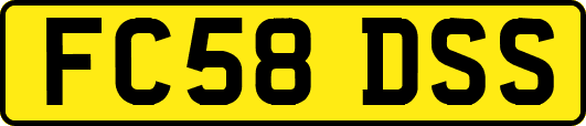 FC58DSS