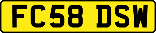 FC58DSW