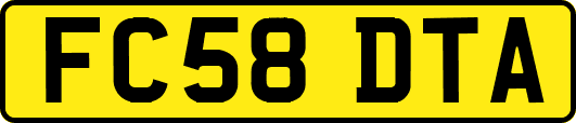 FC58DTA