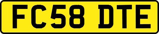 FC58DTE
