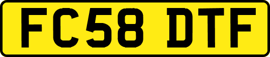 FC58DTF