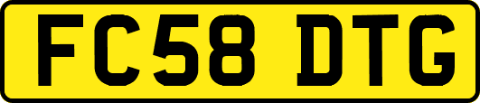 FC58DTG