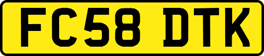 FC58DTK