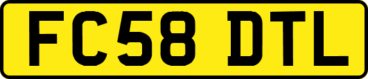 FC58DTL