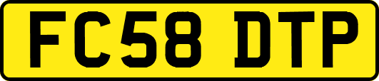 FC58DTP