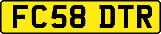 FC58DTR