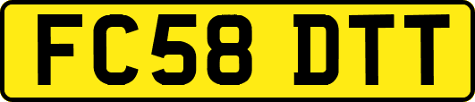 FC58DTT