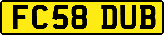 FC58DUB