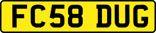 FC58DUG