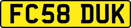 FC58DUK