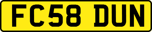 FC58DUN