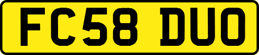 FC58DUO