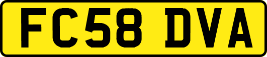 FC58DVA